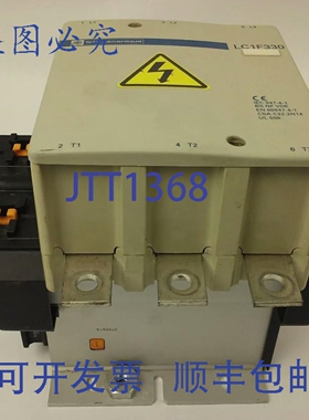 原装供应TELEMECANIQUE LC1F330 接触器，，600V，370A，250，带2