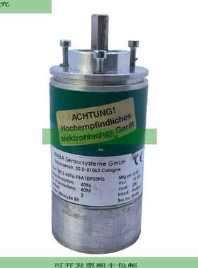 Fraba 5812-4096-Fba1DP03PG 式编码器 10-30V 280l/Ma