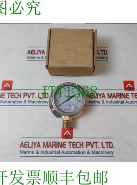 原装供应Howoyb 0-140 PSI 压力表 0-10 kg/cm2