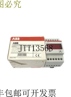 原装供应 2CSM320000R1011 AMTD-1 230V 5A NSMP