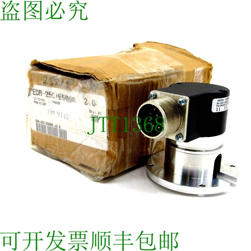 原装供应ORMEC EDR-25C/E5000版本EDR25CE5000