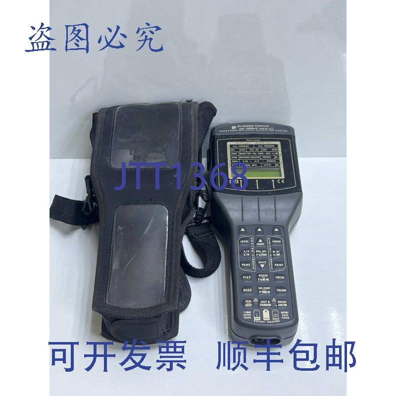 原装供应Blonder Tongue 模拟和数字有线电视分析仪 BTPDA-4