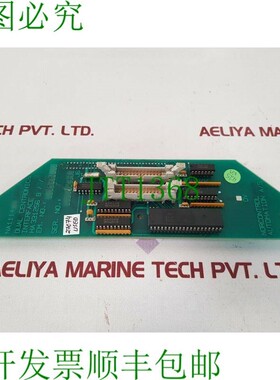 原装供应Norcontrol na1114 双 Centronics 接口 ha331256 B