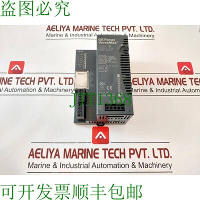 原装供应Fanuc ic200pwr101a gbi001 电气配置