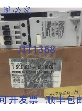 原装供应SCE1634-1MG10K6 模块化控制器 240V 480Y/277V 120V 60