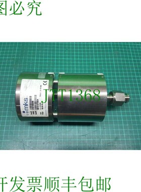 原装供应MKS BARATREN 型号 631 压力转换器 631A13TBEH