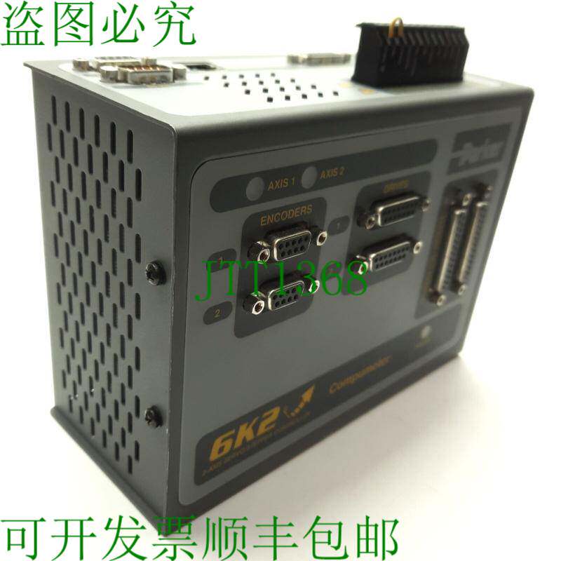 原装供应Parker 6K2 Compumotor 伺服/步进运动控制/索引器 2 轴