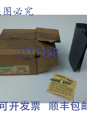 原装供应TNI62 MOD.1 绝缘线 600V，60A，NEMA 1&3R（2 件装）