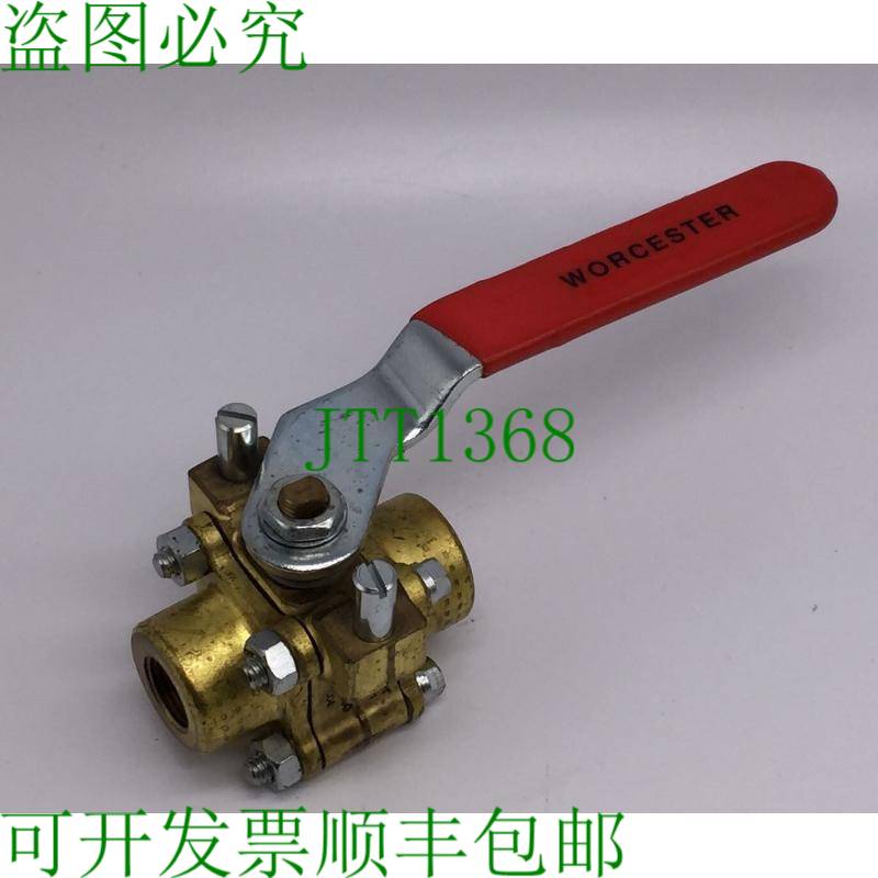 原装供应WORCESTER CONTROLS R2CWP1000 气门,关闭 3/8