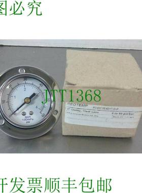 原装供应Reotemp - PD20C2E4D17-D-P - 0 t0 60 psi/bar 5E