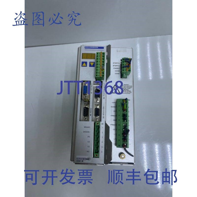 原装供应科尔摩根伺服电机 443M-P S403AM-PB