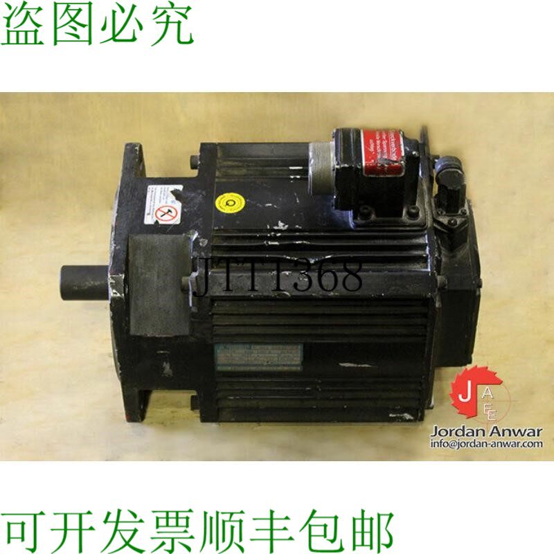 原装供应BAUMULLER NURNBERG DSG 100-K 伺服电机 / Baumuller DS - 实物图