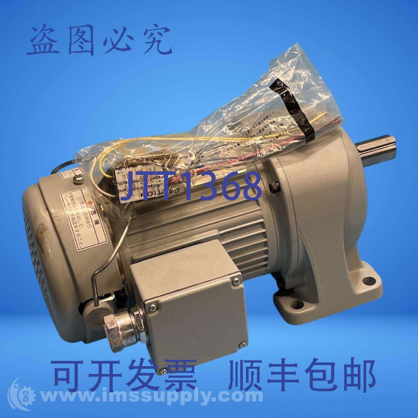 现货供应日精 G3L22N060-UTJ020NA 三相感应电机 FNIP