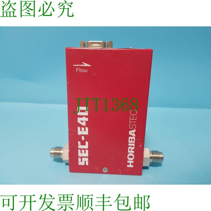 原装供应HORIBA STEC SEC-E40 N2 1000SCCM C 型 MASS 流量控制器