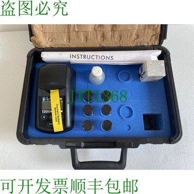 原装供应Lamotte 1200-CL 测试色度计 3670-01
