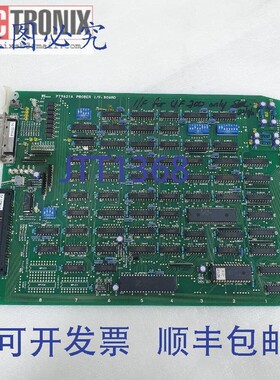 原装供应Tesec K-401648-SP / PT9621-02 / PT9621A 探测器接口板