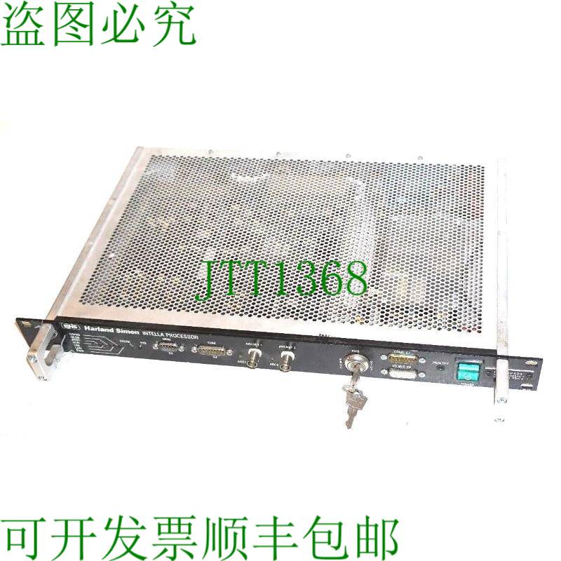 原装供应二手HARLAND SIMON H4893P4941 Intella 处理器