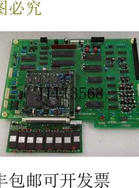 原装供应SBC P/N 171-0541板,H16CPUM 986-2001,171-0548B