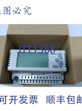 原装供应RLU220 通用控制器 1 个控制回路 2 个模拟输出 AC 24 V