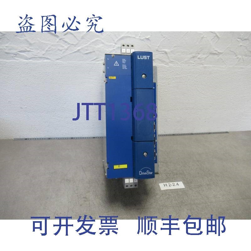 原装供应Lust Drive Tronics U-DS035.1 伺服转换器 输入 3X AC 3