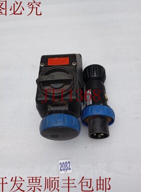 原装供应斯塔尔 8570/11-306 16A 6H 8570/12-306 互锁交换机 Ex