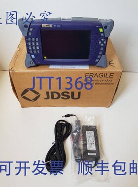 原装供应VIAVI/JDSU T-BERD MTS-4000 OTDR、4126 MA 模块、1310/