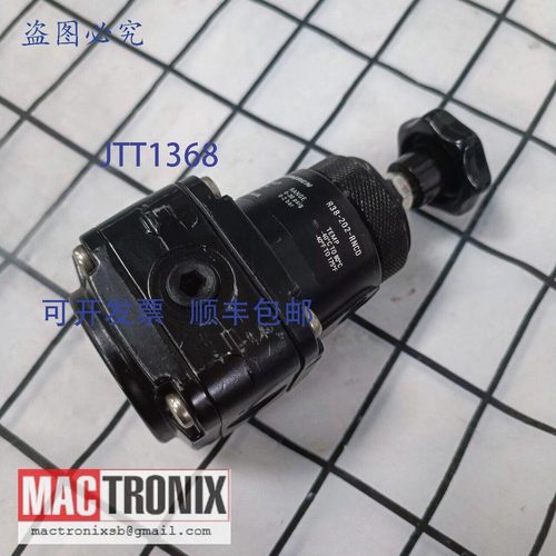 原装供应Alphasem 8302 的诺冠 R38-202-RN 调节器