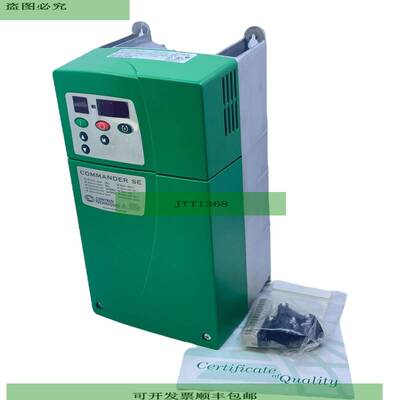 Control Techniques SE23400075 075kW Inversor De Frecuencia P