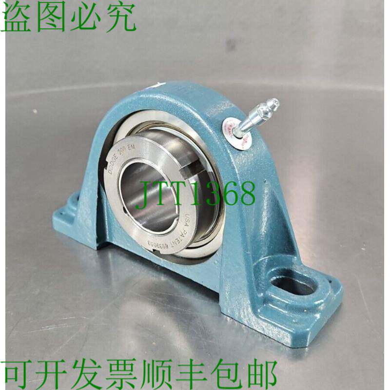 原装供应道奇 P2B-GTH-111-E 法兰格安装轴承。 6C-6