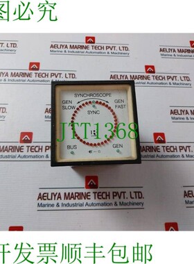 原装供应Rishabh SQ96 同步仪表 440V 380V