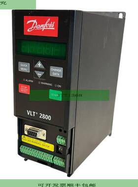 丹佛斯 VLT2805 195N0019  VLT2805PS2B20STR1DBF10A00 丹佛斯