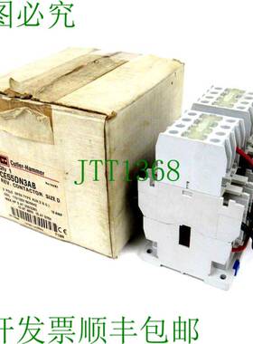 原装供应CUTLER HAMMER CE55DN3AB 接触器 尺寸 D