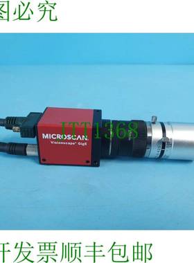原装供应MICROSCAN 98-000117-01 VisionScape GiGe相机，0.8MP?