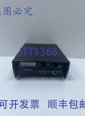 原装供应Primayer 检测系统 - Omicron