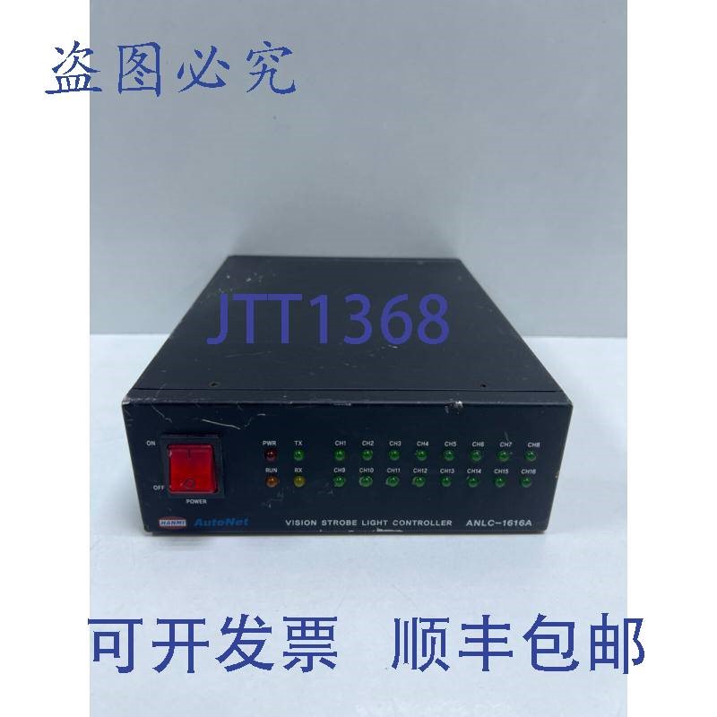 原装供应HANMI AutoNet ANLC-1616A 视觉控制器