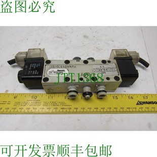 位 排气中心电磁阀 110V 供应Rexroth 原装 R43616668