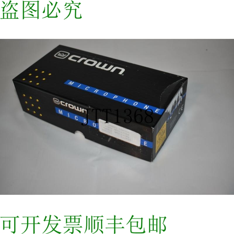 原装供应CROWN 麦克风型号 GPCC130SW Pcc 130SW 可更换有限 -  H