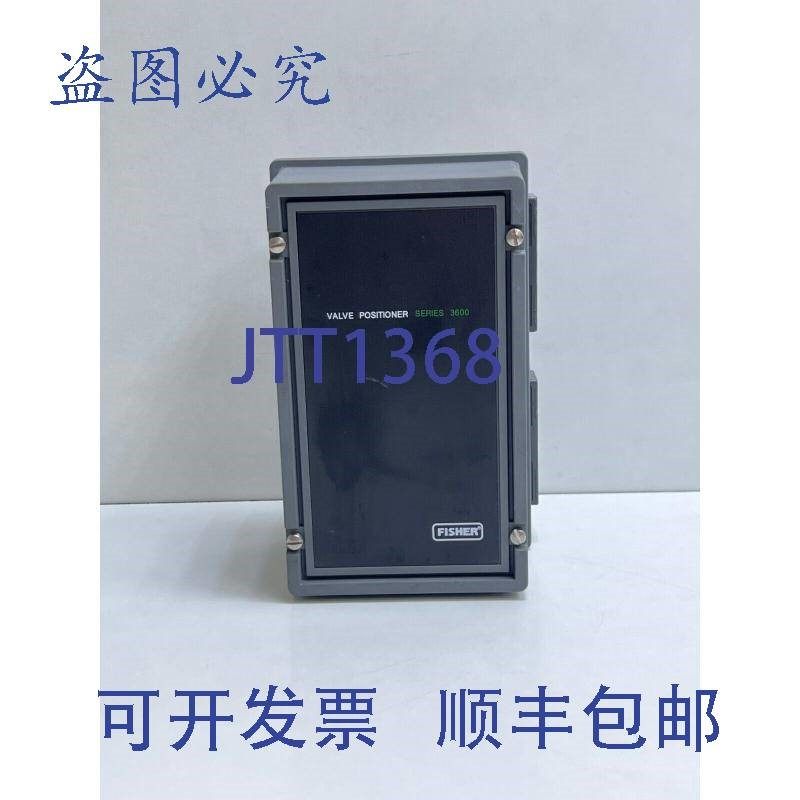 原装供应FISHER 58A7810X0A2 阀门 系列:3600