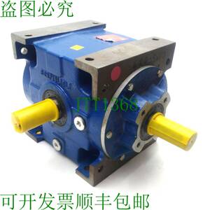 原装供应Bonfiglioli RAN 28/DA HS 0.S. 直角齿轮单元,1:1,150Nm