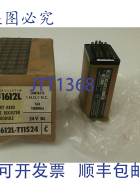 原装供应罗克韦尔AB ALLEN BRADLEY 1612L-T11S24，C 系列，干式