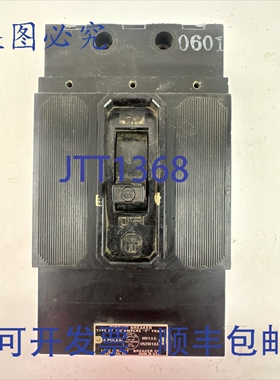 原装供应ITE ET4035 断路器 100安培 F型 3极 600伏电 125/250伏