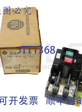 新 ALLEN BRADLEY 609U-AOXA/G  609U-A0XA W/MA254 读取