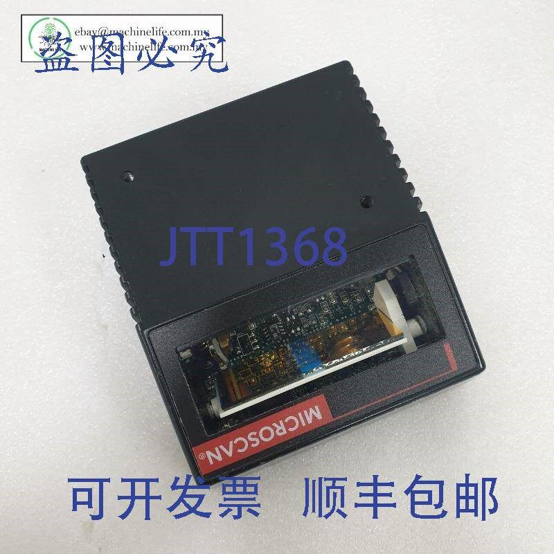 原装供应Microscan MS-850 条码扫描器 FIS 编号:FIS-0850-0002