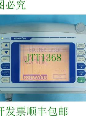 原装供应替换件 7821-50-7304 KLES-G10K2 EXCIMER 78507304 1