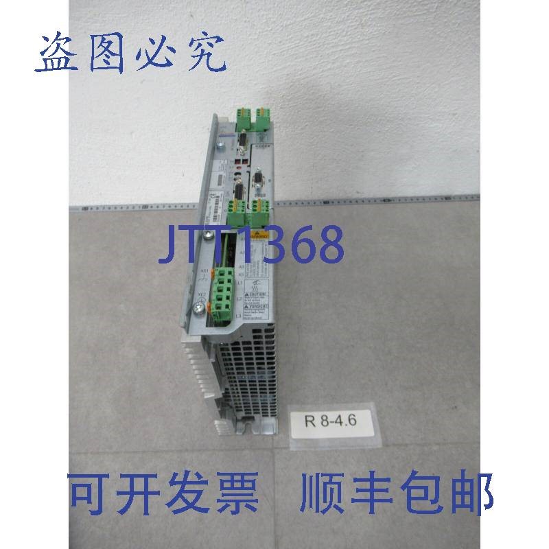 原装供应力士乐 DKC03.3-016-7-FW 控制电源,带 Profibus 模块