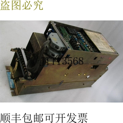 原装供应安川伺服单元驱动器 CACR-SR09 TB5 BM 测试工作发