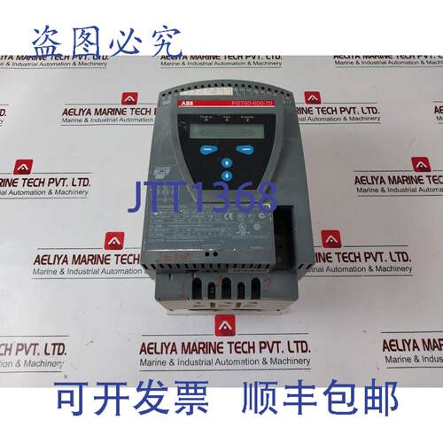 现货供应pst60-600-70 电机 1sfa894006r7000