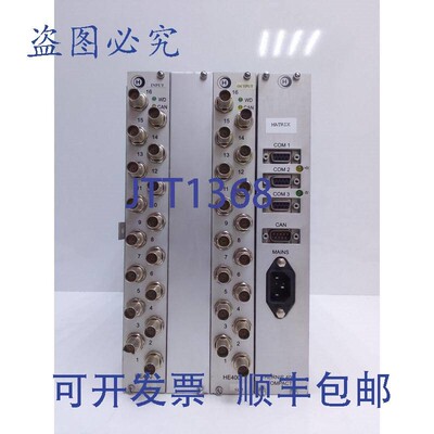 原装供应Hernis 扫描系统 400 ,配备两张 HE400 卡