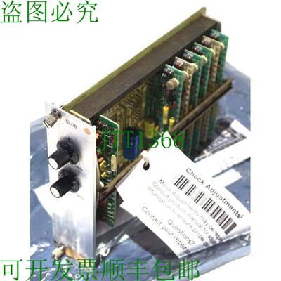 原装供应RELIANCE 51865-6 CLDB 电流环路电路板已 5186