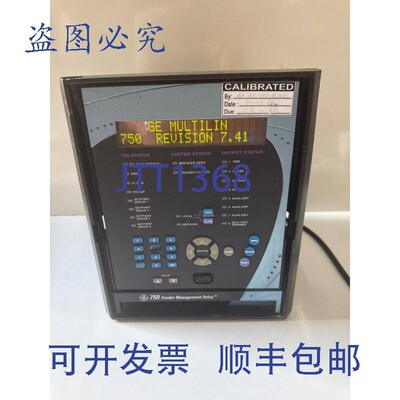 原装供应Multilin SR750 750-P1-G1-S1-HI-A20-R 集管理继电器